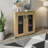 20 Pair Shoe Storage Cabinet