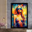 "Summer Girl In Bikini" par V2 Design Co., reproduction sur acrylique-88120925