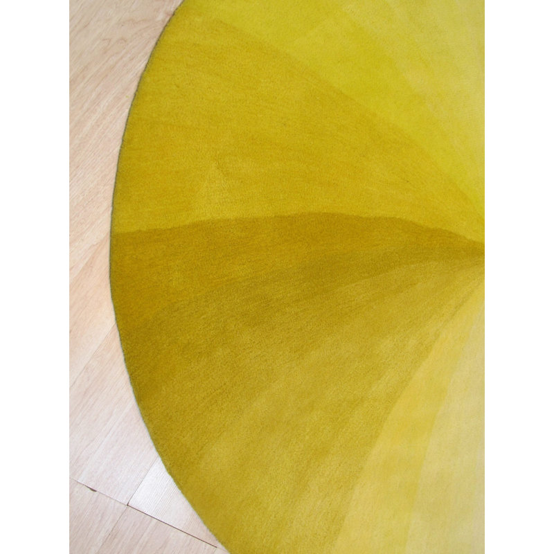 Hand Tufted Wool Geometric Area Rug