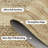 Machine Washable Rugs Braided Print Hallway Area Rugs Non-Slip Modern Geometric Soft Non-Shedding Kitchen for Bedroom-353454456