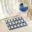 Absorbent Plush Bathroom Mat - Quick-Dry Door Mat With Non-Slip Backing-109553343