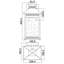 Estrella 3 - Bulb Outdoor Wall Lantern
