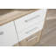 Eboli 2 Drawer 77Cm W Combi Chest