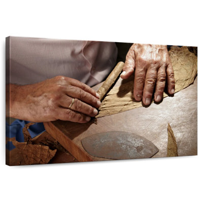 Fabrication de cigares