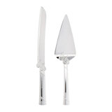 True Love 2 Piece Cake Serving Set