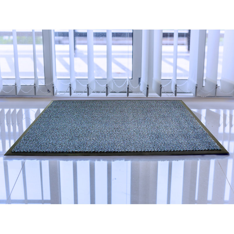 Doortex Advantagemat Blue Door Mat - 48" x 72", Blue, 48" x 72"