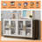 Ainez Accent Cabinet-557939580