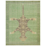Rajasthan One-of-a-Kind Rectangle 9'3" X 11'11" Area Rug