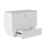Kindig Murphy Bed Chest with 6" Mattress, Storage and Built-in Charger-547276808-616095748