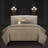 Effervescent Shimmering Luxury Duvet Cover & Insert Set-35675994-35675995