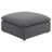 Jaequan 6-piece Upholstered Modular Sectional Sofa Charcoal-106885879