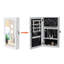 Wall Jewelry Armoire