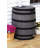 Good Ideas Rain Wizard Whiskey Style Rain Barrel with Overflow and Spigot-98666725-98666720