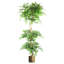 180cm Faux Ficus Tree in Metal Pot-113667975