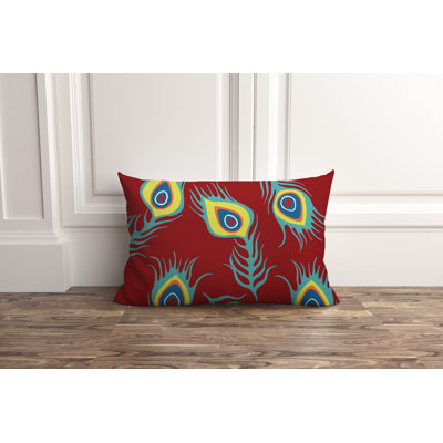 Lake Outdoor Rectangular Pillow Cover & Insert