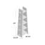 Swiftsure Ladder Bookcase