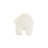 White Curious Polar Bear