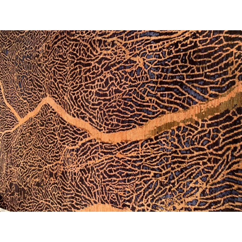 Abstract Area Rug