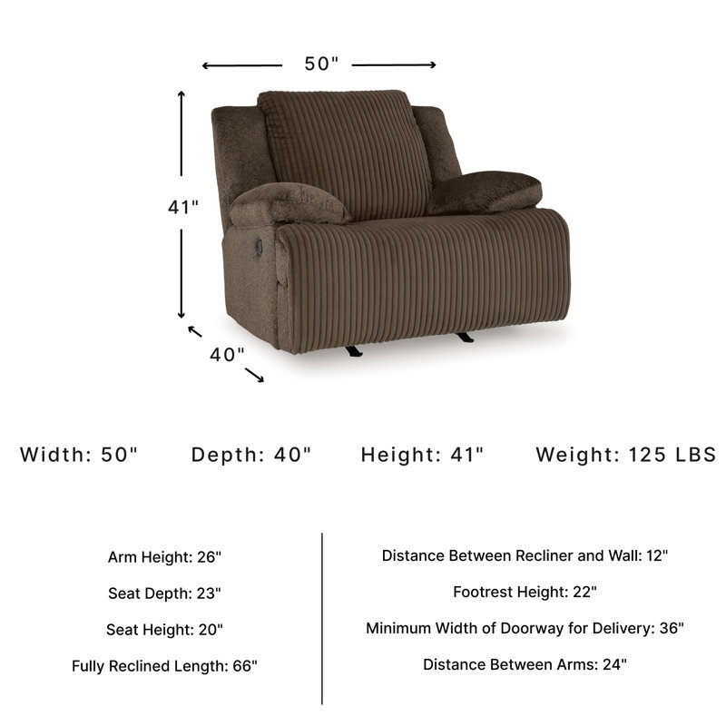 Colleton Recliner