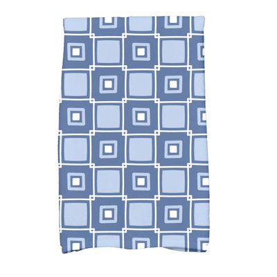 Torchon rectangulaire lavable Odelina Raina