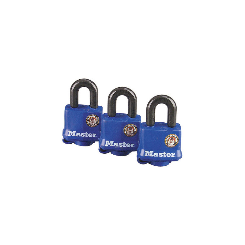 Cadenas résistant aux intempéries