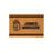 James Madison University Large Coir Mat, 36"x24"