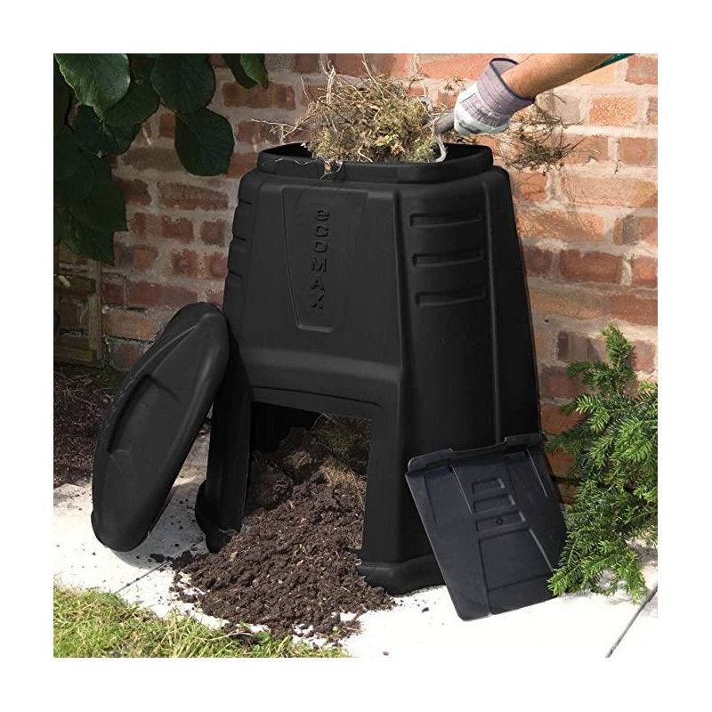 Athziri Plastic Stationary Composter
