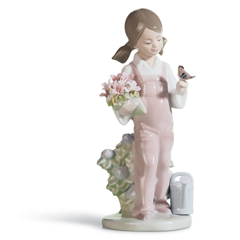 Figurine de printemps