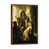 Classic Brown Wood Framed is unavailable