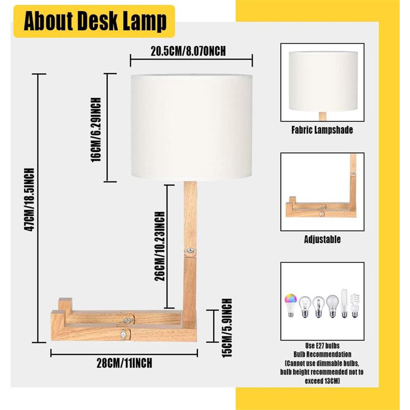Cute Desk Lamp