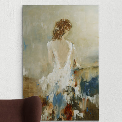" Elegant Moment III "
