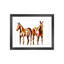Painted Horses I Print by Milton Coppo-25707638-25707645