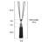 Decorative Curtain Tiebacks With Tassel-115322610