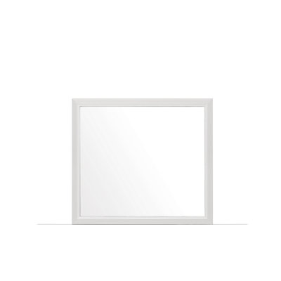 Miroir rectangulaire de forme rectangulaire