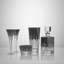 Lismore Square Decanter-20500758