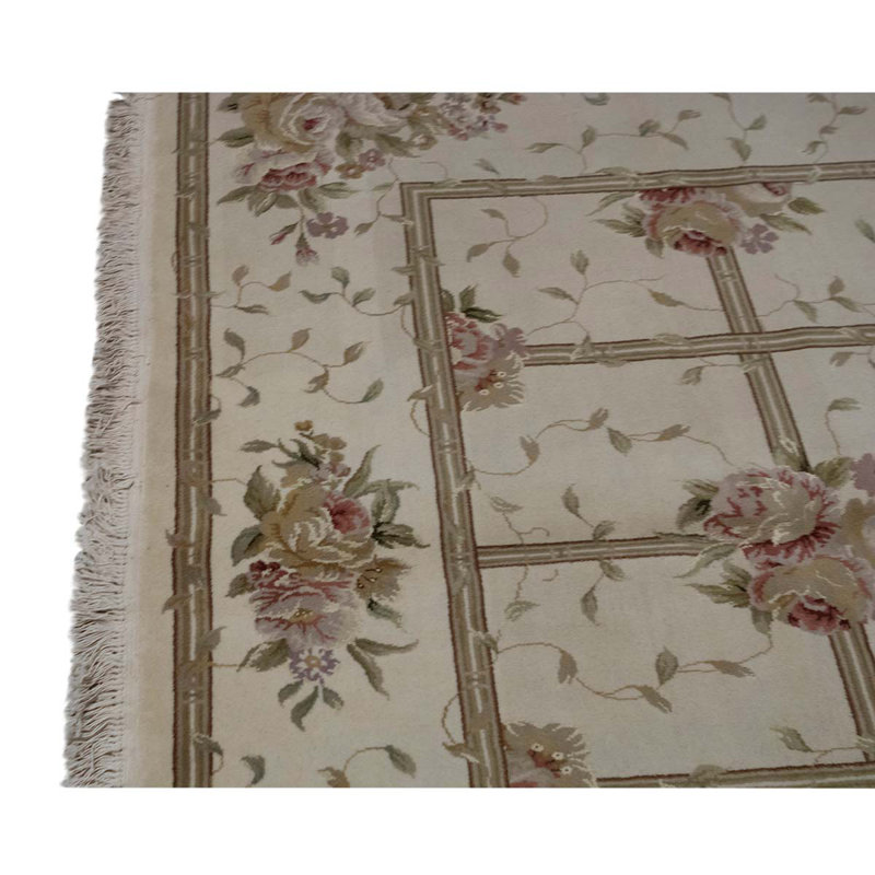 One-of-a-Kind 6' X 9' Area Rug