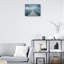 «Blue Horizon» par Studio Arts, reproduction d'art sur toile-293440330
