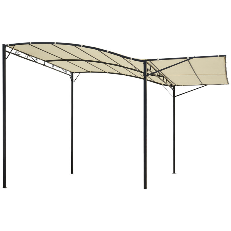 Samual 3m x 2.5m Steel Gazebo