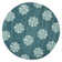 Steve Hand Tufted Wool Damask Rug