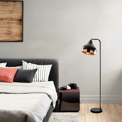 Hertzel 47.24'' Task Floor Lamp