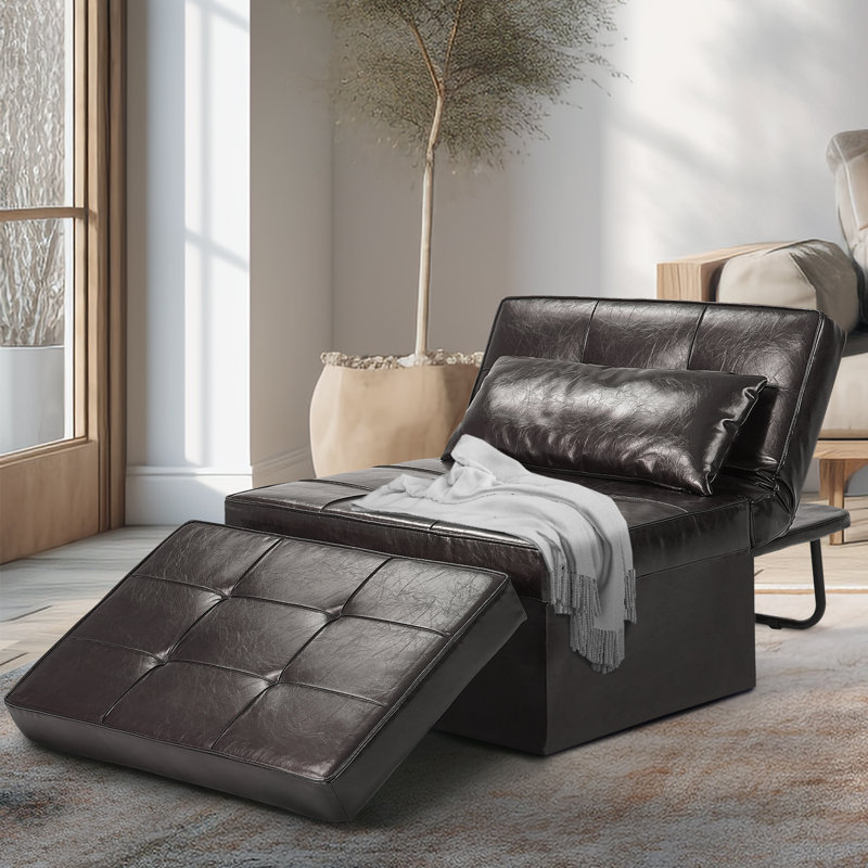 Godric Upholstered Accent Chair