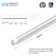 Equivalent T8 Integrated LED Bulb