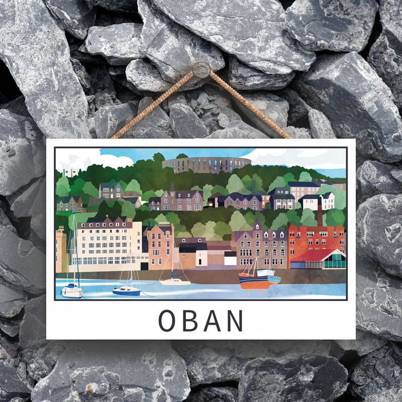 Rohrbach Buildings & Architecture Wall Decor