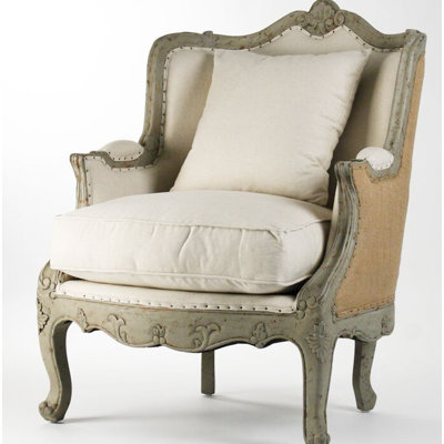 Fredrik Wingback Chair