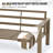 6-Piece Outdoor L-Shape Patio Conversation Set with 6" Thick Olefin Cushions,Metal Frame, Coffee Table, Seats 4 or 5-1480686643-1496731254