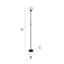 Aysel 180cm Torchiere Floor Lamp-45009574-45009576