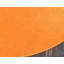 Tapis traditionnel Wingate couleur citrouille