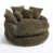 Olive Green Polyester sélectionné