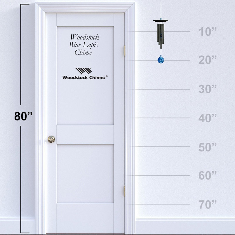 Lapis Chime ™ - petit carillon