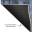 Tapis à rayures Emerson AMF1063 lavable à la machine de qualité supérieure-5666886